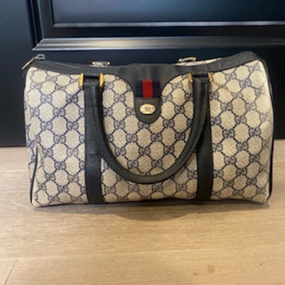 Gucci Handbags - Gucci Boston Speedy